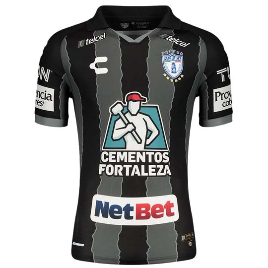 Tailandia Camiseta Pachuca 2ª 2021/22